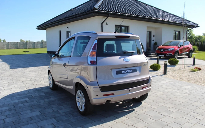Aixam City cena 22900 przebieg: 36568, rok produkcji 2009 z Chełmek małe 529
